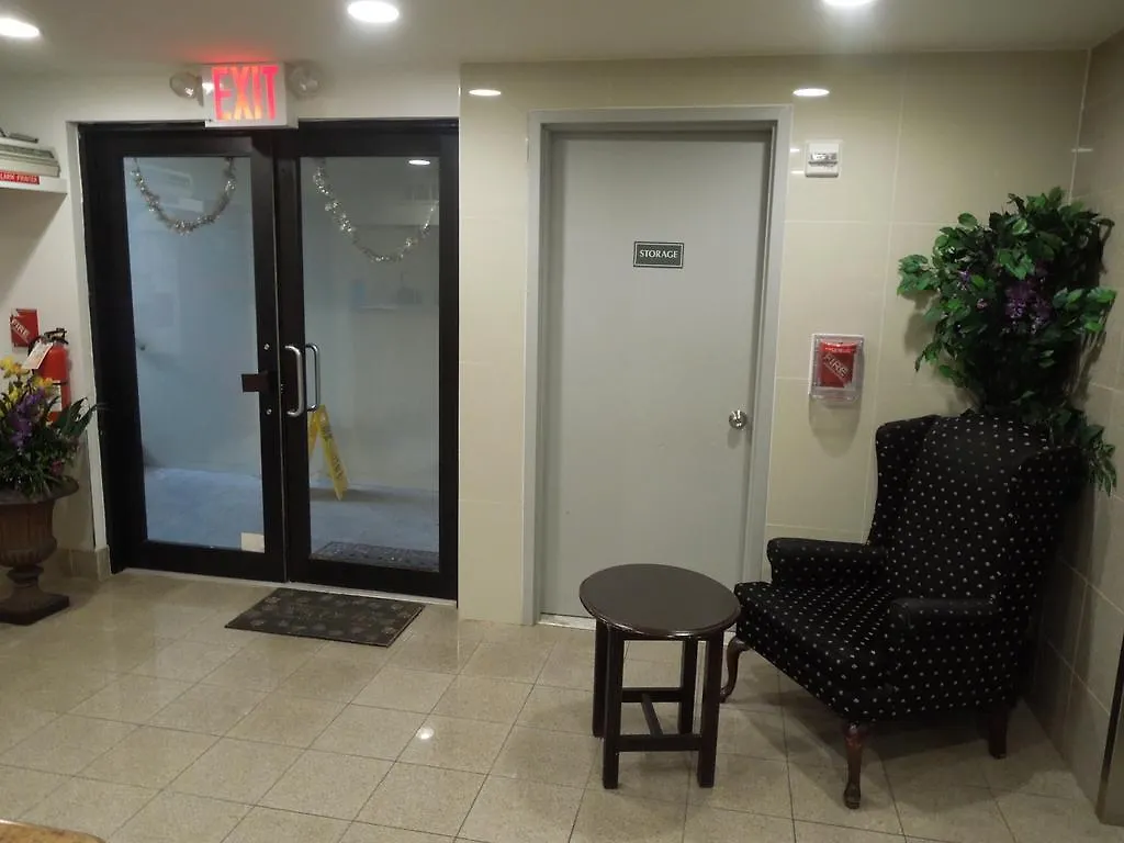 Hotel The Vue Express @ 39Th Street New York