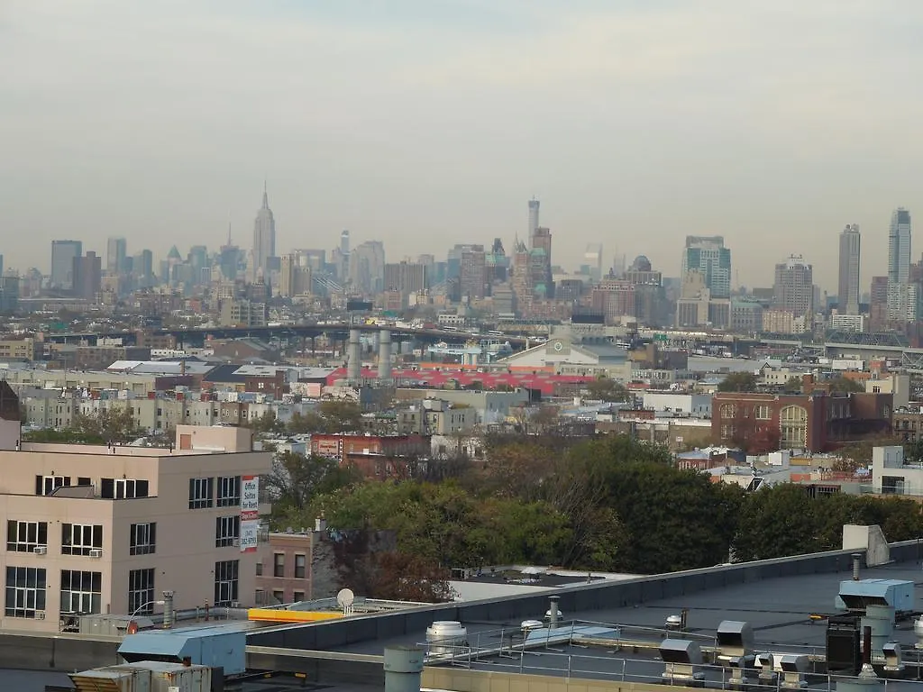 Hotel The Vue Express @ 39Th Street New York Stati Uniti