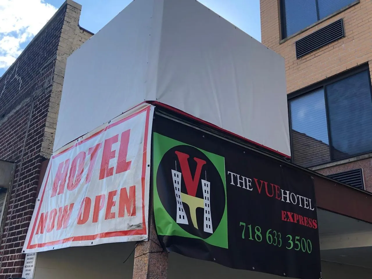 The Vue Express @ 39Th Street Hotel New York United States